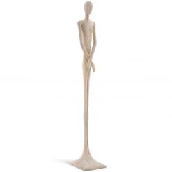 PHILLIPS COLLECTION LOYD & LOTTIE ROMAN STONE FLOOR SCULPTURES Pillows + Decor