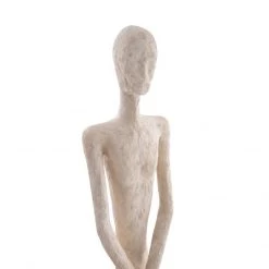 PHILLIPS COLLECTION LOYD & LOTTIE ROMAN STONE FLOOR SCULPTURES Pillows + Decor