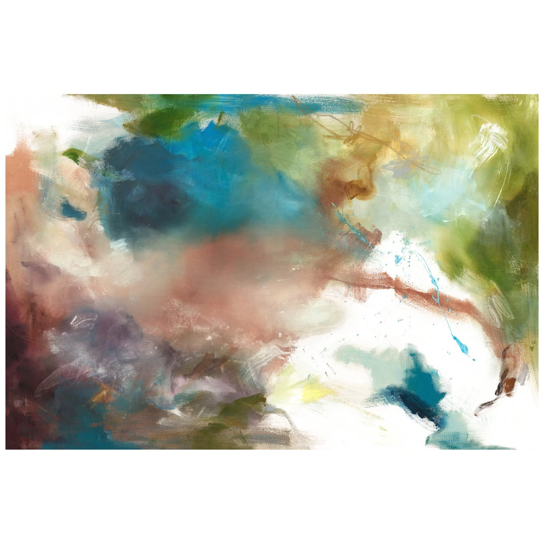 L ART "LUCID DREAM" CANVAS ART Wall Art 3 L ART "LUCID DREAM" CANVAS ART Wall Art