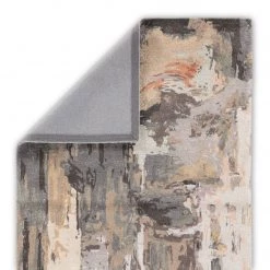 JAIPUR LUELLA WOOL + VISCOSE RUG: SANDSTONE MULTI