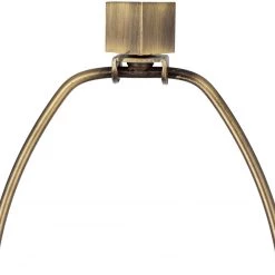 SURYA LUPITA HAND PAINTED CERAMIC LAMP