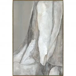 L ART "LUXE MOUNTAINS I" CANVAS ART 7 L ART