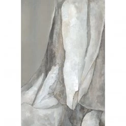 L ART "LUXE MOUNTAINS II" CANVAS ART Wall Art