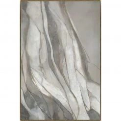L ART "LUXE MOUNTAINS I" CANVAS ART 9 L ART