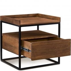 MOES VANCOUVER SIDE TABLE