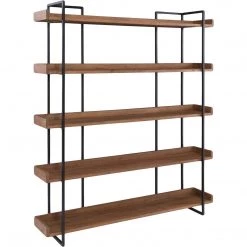 MOES VANCOUVER BOOKSHELF LARGE Living Room