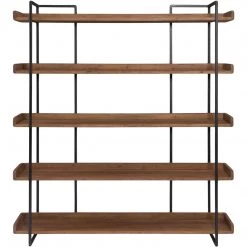 MOES VANCOUVER BOOKSHELF LARGE Living Room