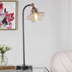 UTTERMOST LYELL TABLE LAMP