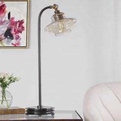 UTTERMOST LYELL TABLE LAMP