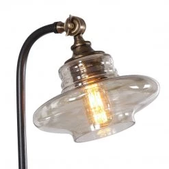 UTTERMOST LYELL TABLE LAMP