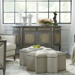 HOOKER MADEMOISELLE VINTAGE CIRCA 1920 SERVER Furniture