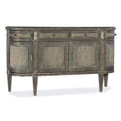 HOOKER MADEMOISELLE VINTAGE CIRCA 1920 SERVER Furniture