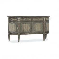 HOOKER MADEMOISELLE VINTAGE CIRCA 1920 SERVER Furniture