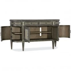 HOOKER MADEMOISELLE VINTAGE CIRCA 1920 SERVER Furniture
