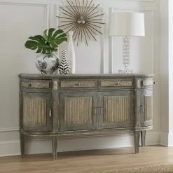 HOOKER MADEMOISELLE VINTAGE CIRCA 1920 SERVER Furniture