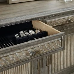 HOOKER MADEMOISELLE VINTAGE CIRCA 1920 SERVER Furniture