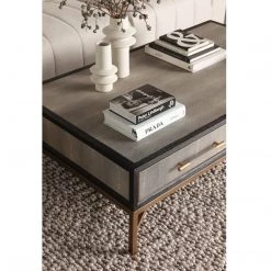 MOES Furniture MAKO SHAGREEN COFFEE TABLE