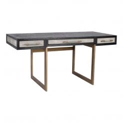 MOES MAKO SHAGREEN DESK 7 MOES MAKO SHAGREEN DESK