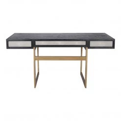 MOES MAKO SHAGREEN DESK 8 MOES MAKO SHAGREEN DESK