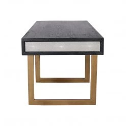 MOES MAKO SHAGREEN DESK 9 MOES MAKO SHAGREEN DESK