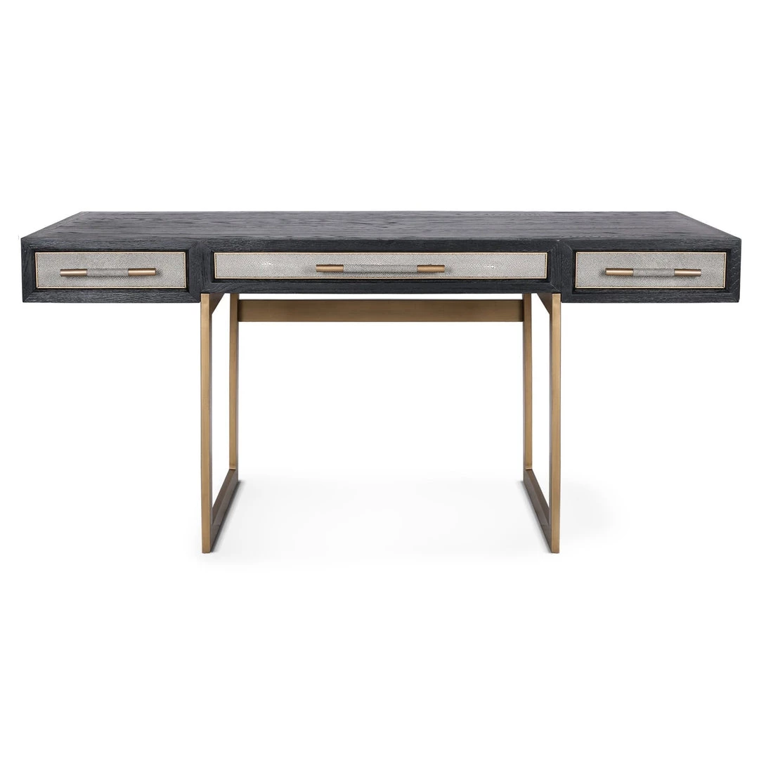 MOES MAKO SHAGREEN DESK 1 MOES MAKO SHAGREEN DESK