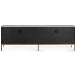 MOES MAKO SHAGREEN MEDIA CONSOLE 11 MOES MAKO SHAGREEN MEDIA CONSOLE