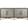 MOES Furniture MAKO SHAGREEN SIDEBOARD
