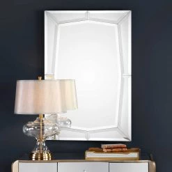 UTTERMOST Mirrors MAKURA BEVELED MIRROR