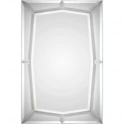 UTTERMOST Mirrors MAKURA BEVELED MIRROR