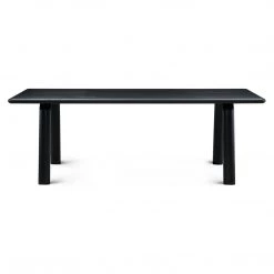 MOES MALIBU DINING TABLE: BLACK ASH Furniture