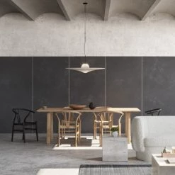 MOES MALIBU WHITE OAK DINING TABLE Kitchen + Dining