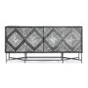 HOOKER MALIN BONE INLAY MEDIA CONSOLE CREDENZA Furniture