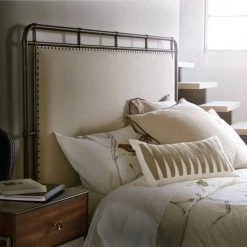 HOOKER MANCHESTER INDUSTRIAL PIPE PANEL BED Furniture