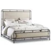 HOOKER MANCHESTER INDUSTRIAL PIPE PANEL BED Furniture