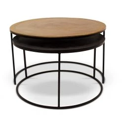 URBIA MANDALA NESTING TABLES