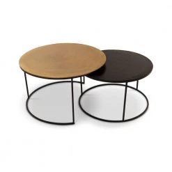URBIA MANDALA NESTING TABLES