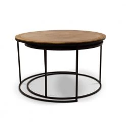 URBIA MANDALA NESTING TABLES