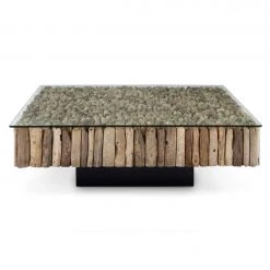 PHILLIPS COLLECTION Furniture MANHATTAN COFFEE TABLE