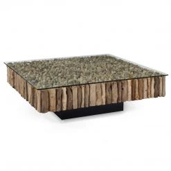 PHILLIPS COLLECTION Furniture MANHATTAN COFFEE TABLE