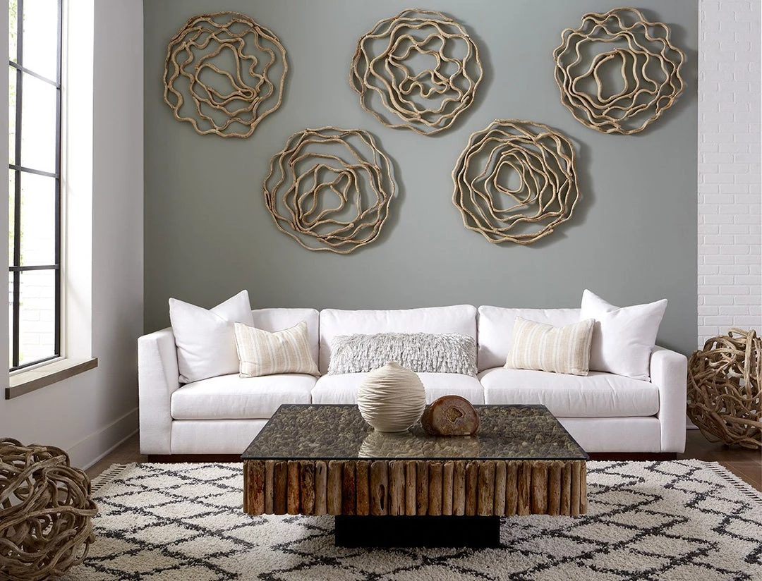 PHILLIPS COLLECTION Furniture MANHATTAN COFFEE TABLE 3 PHILLIPS COLLECTION Furniture MANHATTAN COFFEE TABLE