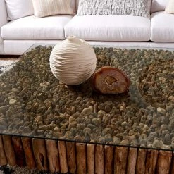 PHILLIPS COLLECTION Furniture MANHATTAN COFFEE TABLE 8 PHILLIPS COLLECTION Furniture MANHATTAN COFFEE TABLE