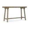HOOKER MARKET SAWHORSE CONSOLE Furniture