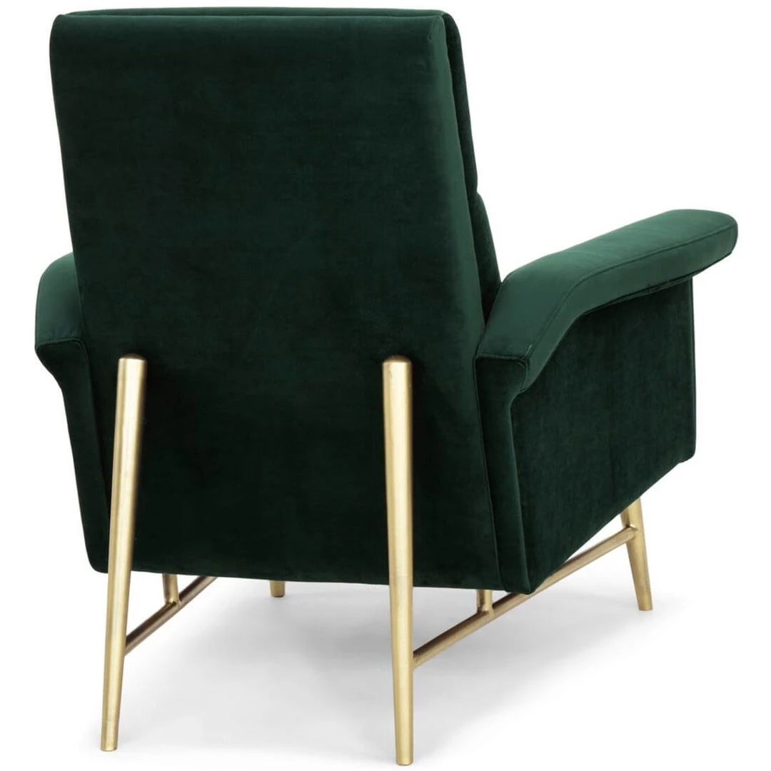 NUEVO MATHISE VELVET VELOUR ARM CHAIR Living Room 4 NUEVO MATHISE VELVET VELOUR ARM CHAIR Living Room