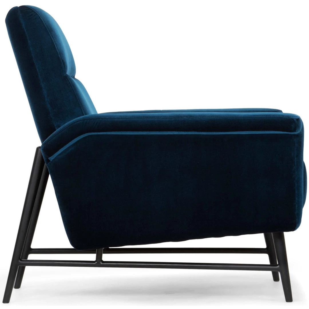 NUEVO MATHISE VELVET VELOUR ARM CHAIR Living Room 7 NUEVO MATHISE VELVET VELOUR ARM CHAIR Living Room