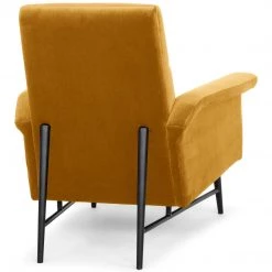 NUEVO MATHISE VELVET VELOUR ARM CHAIR Living Room 23 NUEVO MATHISE VELVET VELOUR ARM CHAIR Living Room