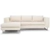 NUEVO Living Room MATTHEW SECTIONAL: SAND