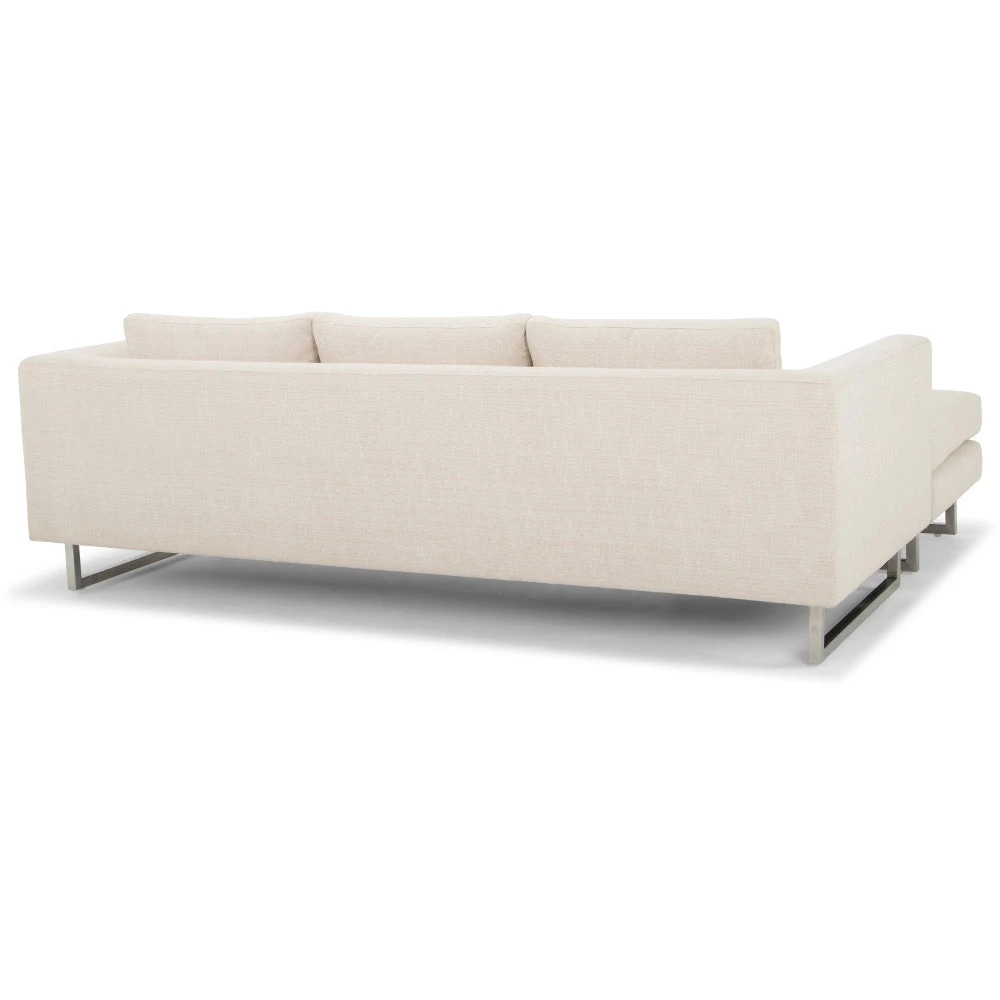 NUEVO Living Room MATTHEW SECTIONAL: SAND 4 NUEVO Living Room MATTHEW SECTIONAL: SAND