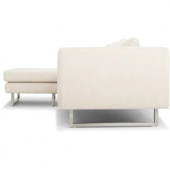 NUEVO Living Room MATTHEW SECTIONAL: SAND 7 NUEVO Living Room MATTHEW SECTIONAL: SAND