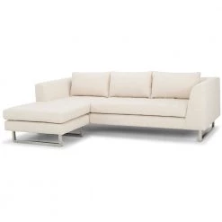 NUEVO Living Room MATTHEW SECTIONAL: SAND 9 NUEVO Living Room MATTHEW SECTIONAL: SAND
