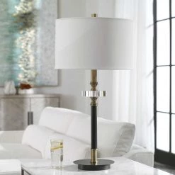 UTTERMOST Lighting MAUD TABLE LAMP 6 UTTERMOST Lighting MAUD TABLE LAMP